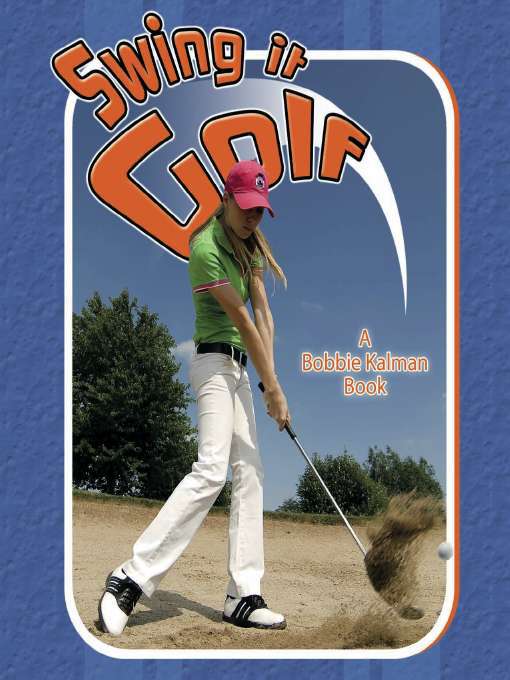 Title details for Swing it Golf by Paul Challen - Available